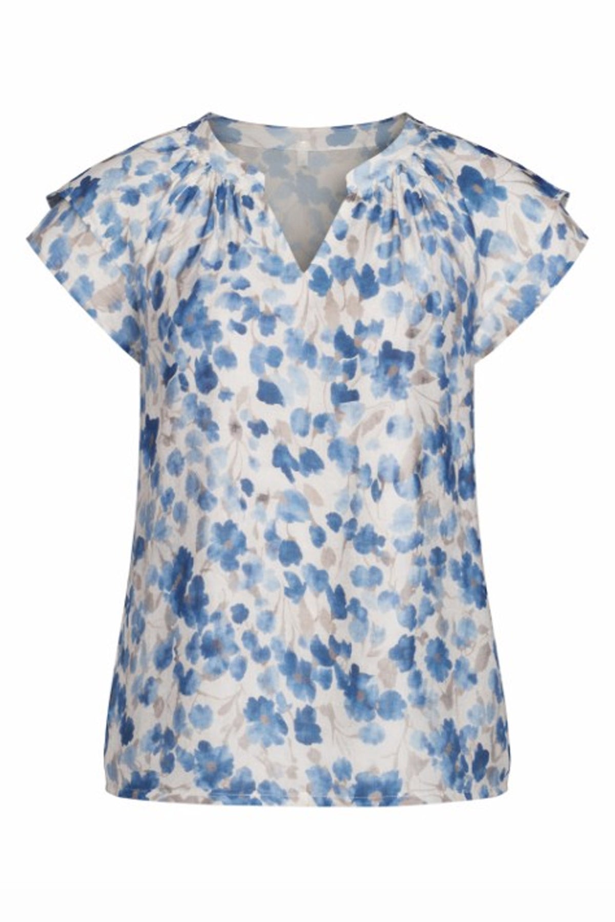 Karit Blue Flower - 1012621