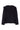 Karu bluse med flæse Black - 261-2469-5706