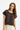 Katalina blouse Brown - 17097