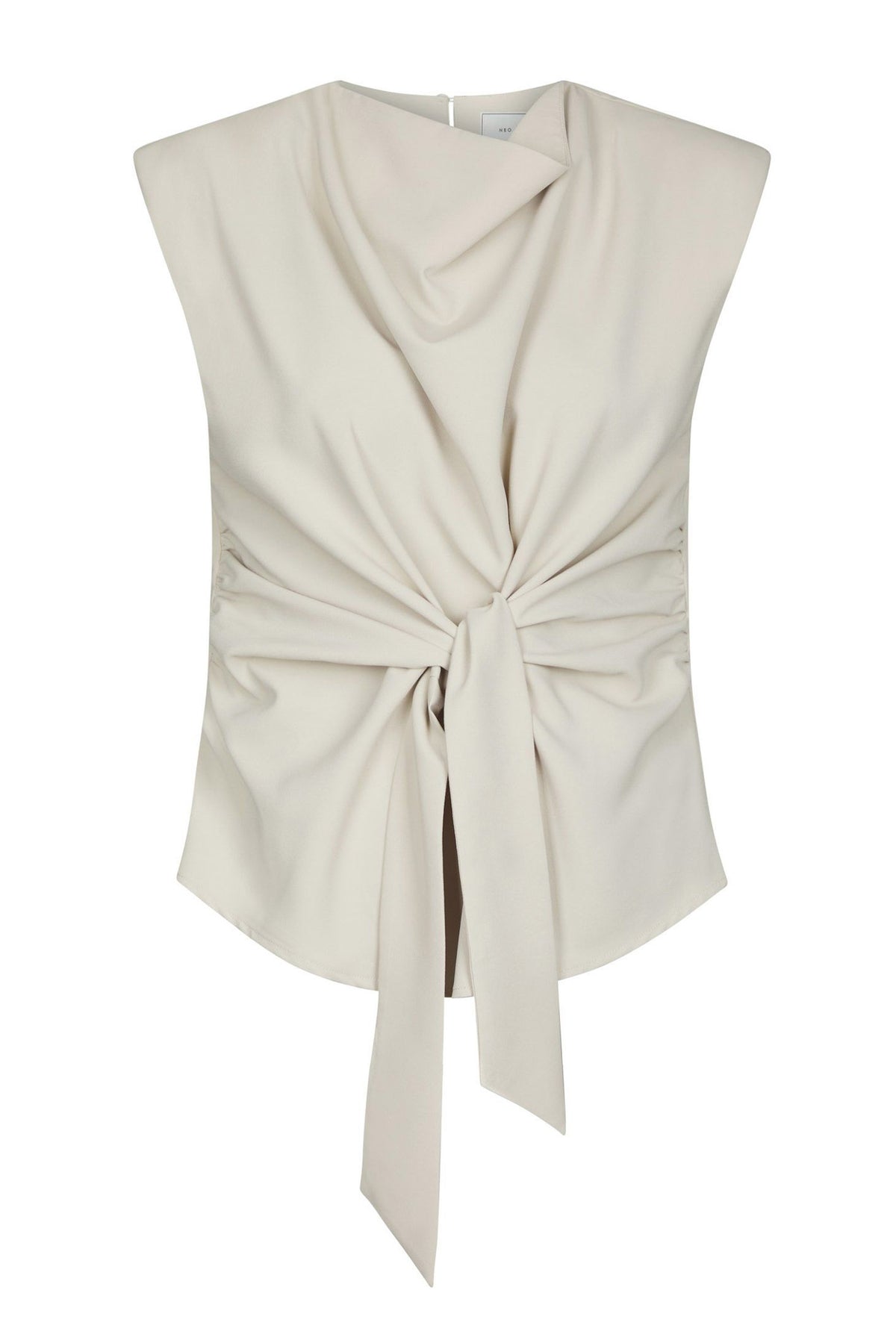 Katarim Crepe Top IVORY - 168938