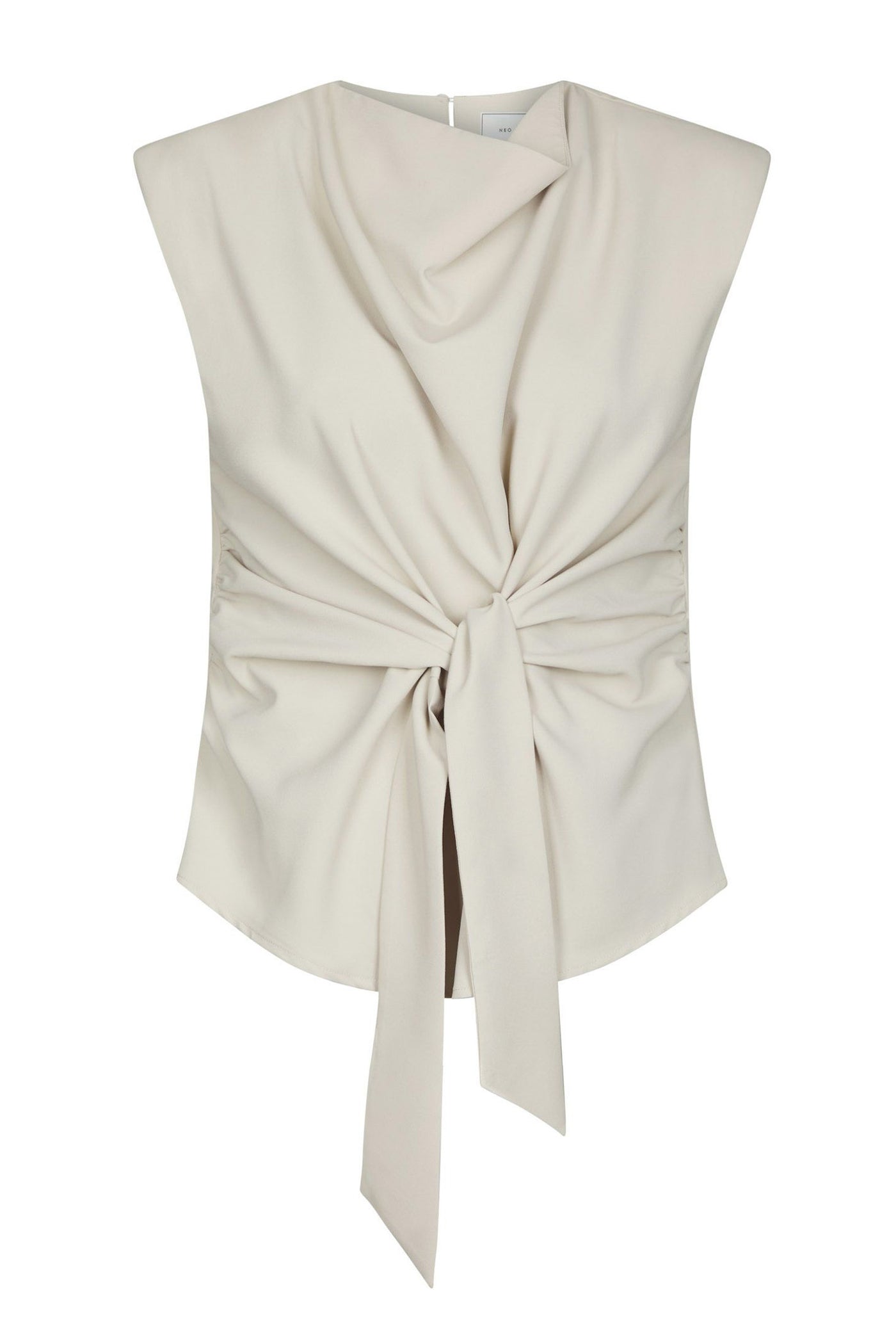 Katarim Crepe Top IVORY - 168938