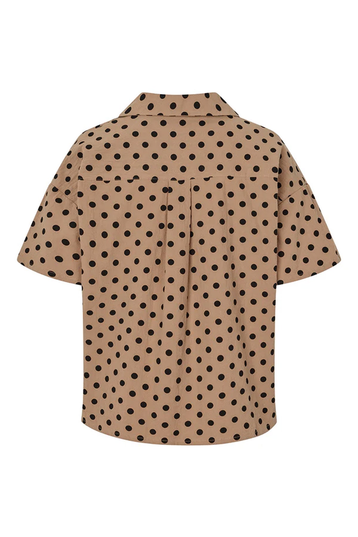 Katherinell Shirt Ss Dot Print - 26247-1015