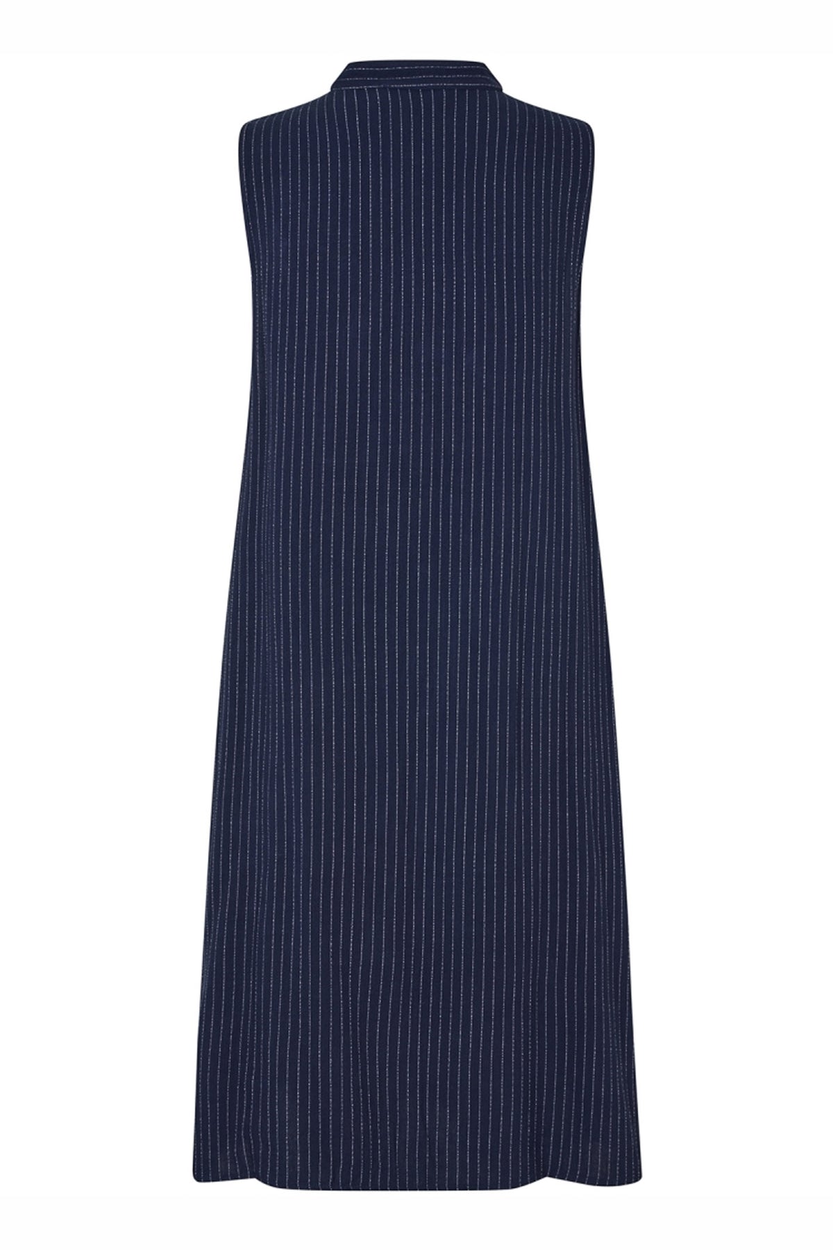 KatieLL Short Dress SL 27 Dark Navy - 26139-3037