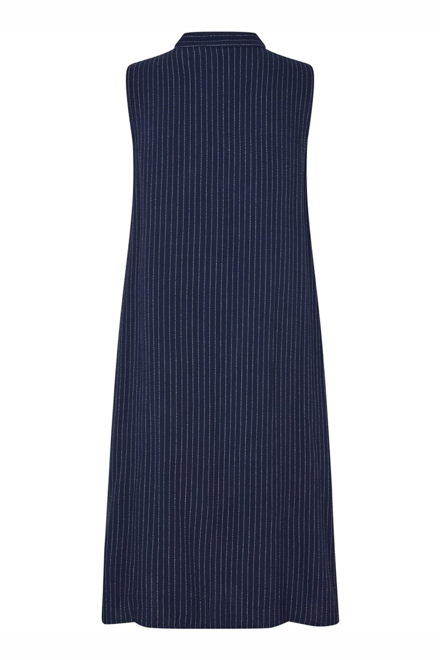 KatieLL Short Dress SL 27 Dark Navy - 26139-3037