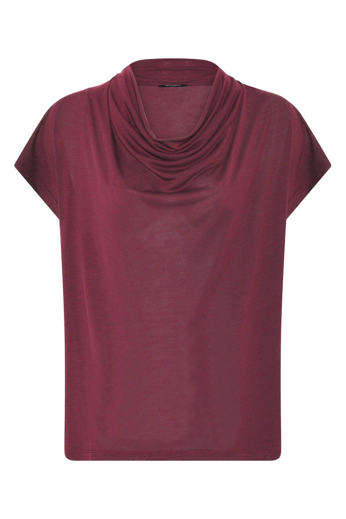 KatkaBBGinae blouse Burgundy - BBW4362
