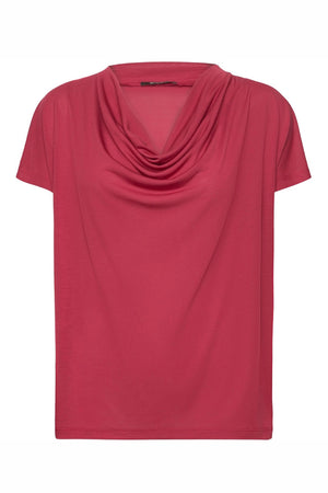KatkaBBGinae blouse Deep Claret