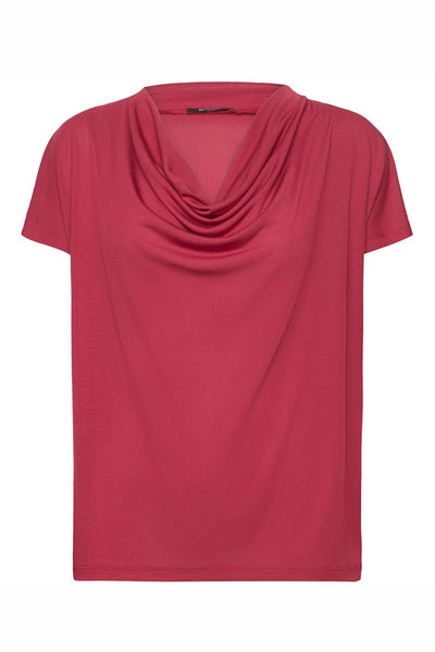 KatkaBBGinae blouse Deep Claret Thumbnail
