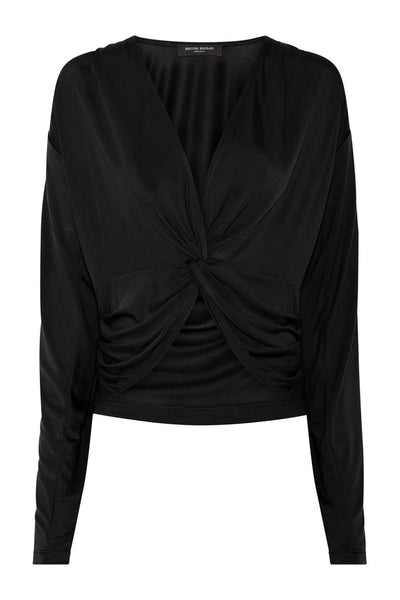 KatkaBBShauri blouse Black Thumbnail