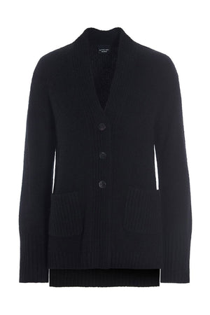 Kebukai cardigan Black - 257-1077-5454