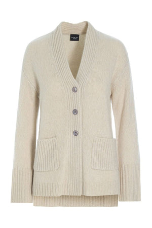 Kebukai cardigan IVORY - 257-1077-5454