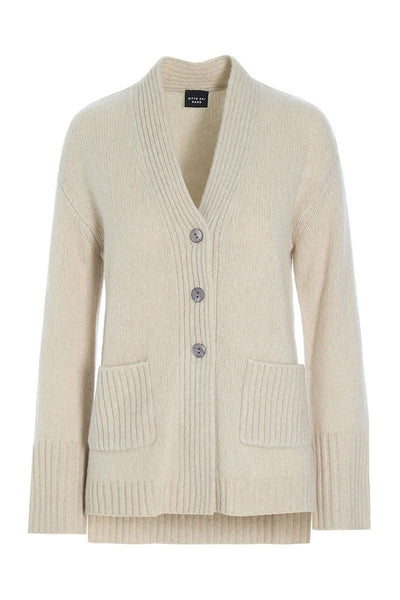 Kebukai cardigan IVORY - 257-1077-5454 Thumbnail
