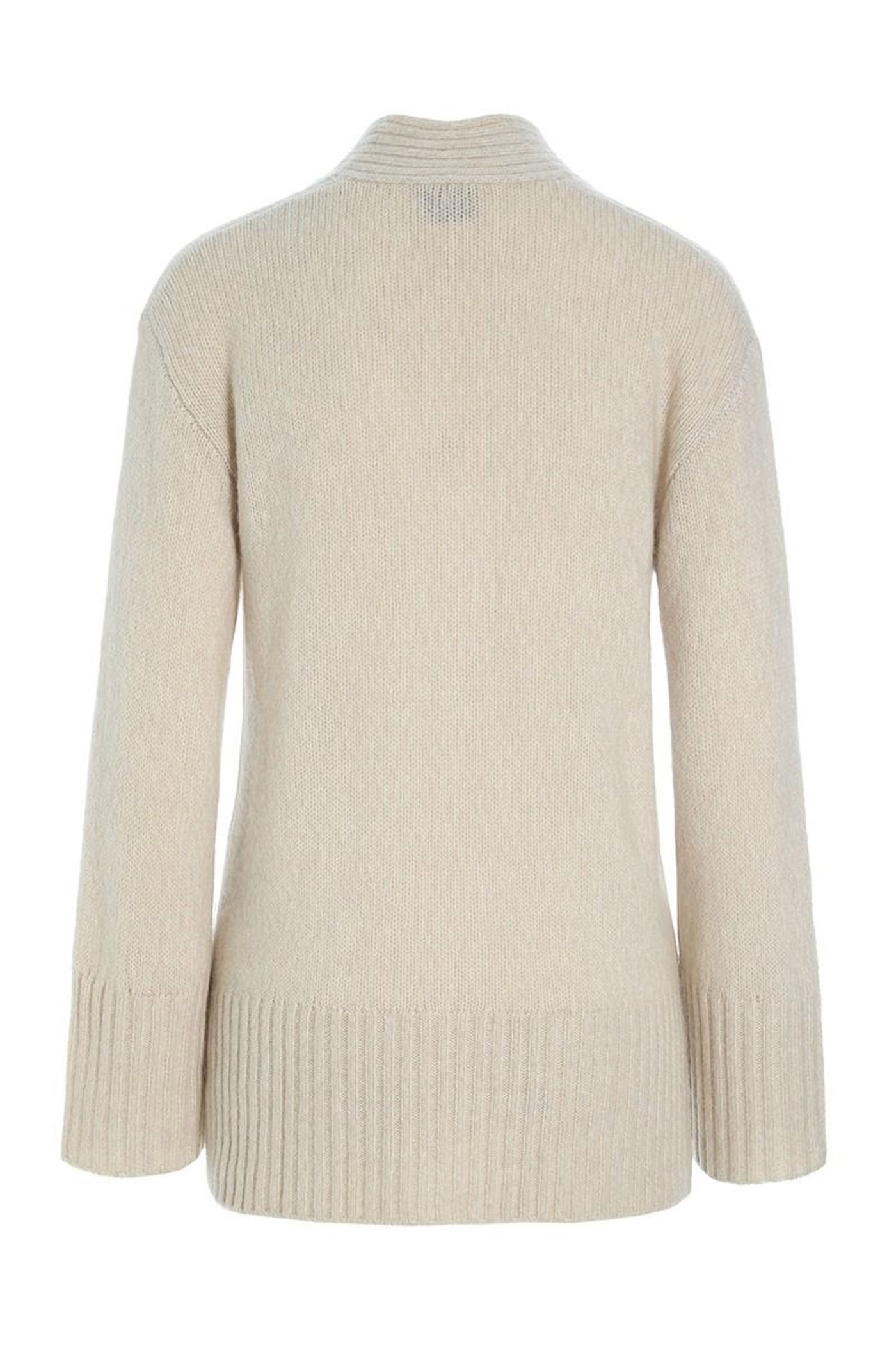 Kebukai cardigan IVORY - 257-1077-5454