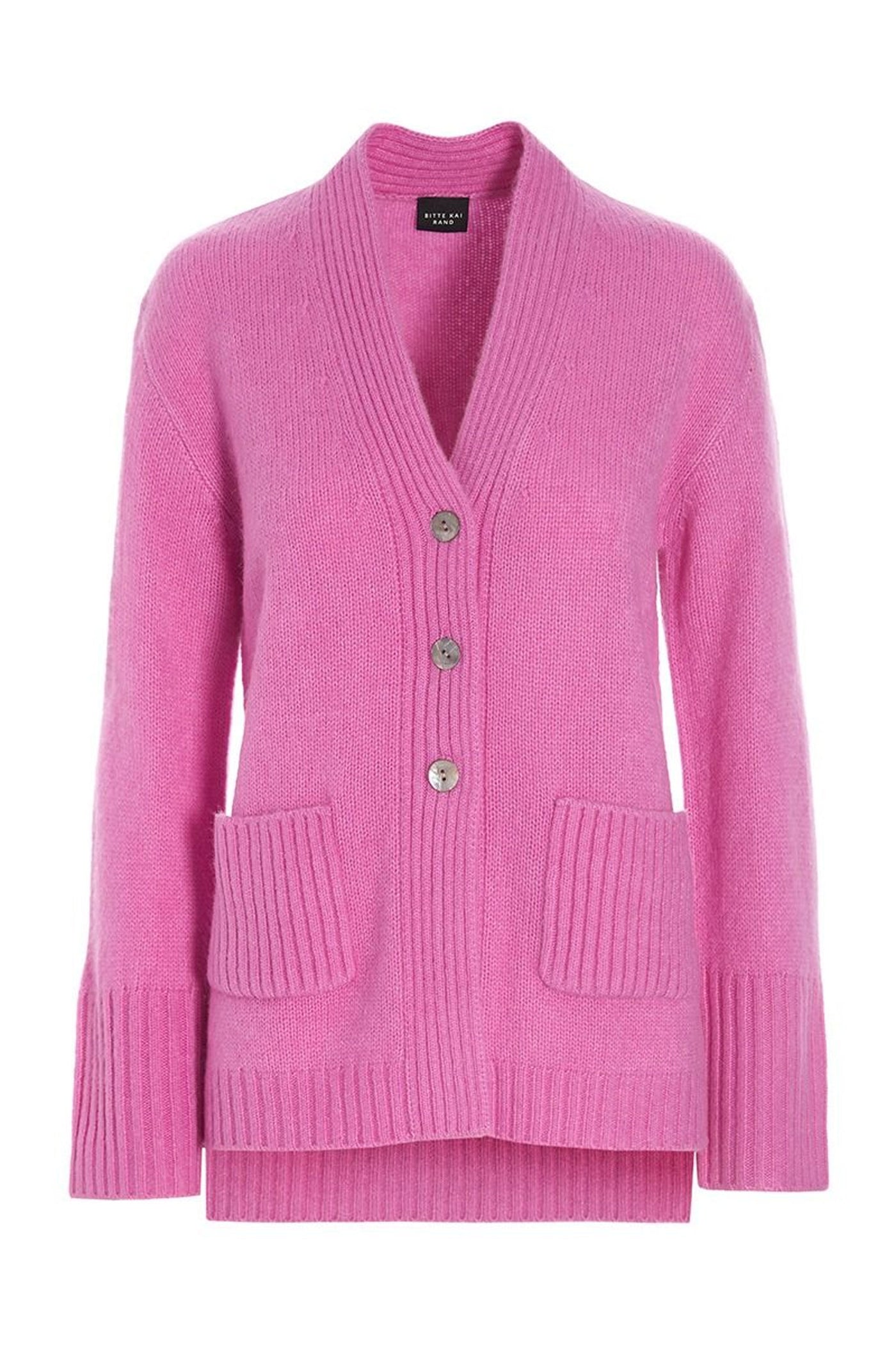 Kebukai cardigan Rhubarb - 257-1077-5454