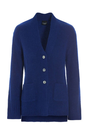 Kebukai cardigan Twilight Blue - 257-1077-5454