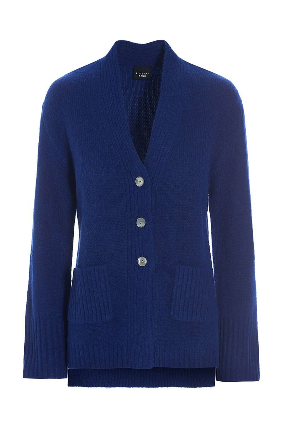 Kebukai cardigan Twilight Blue - 257-1077-5454