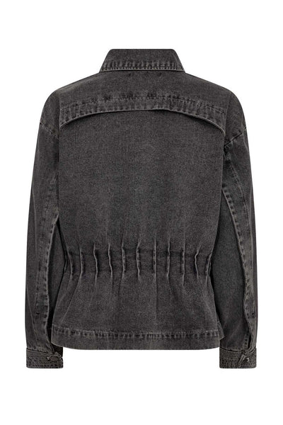 KellanCC Denim Jacket 139-Mid Grey - 40032 Thumbnail