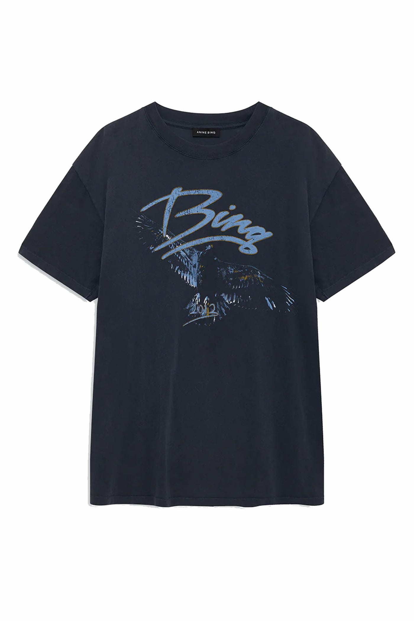 Kent Washed black - A-08-12386