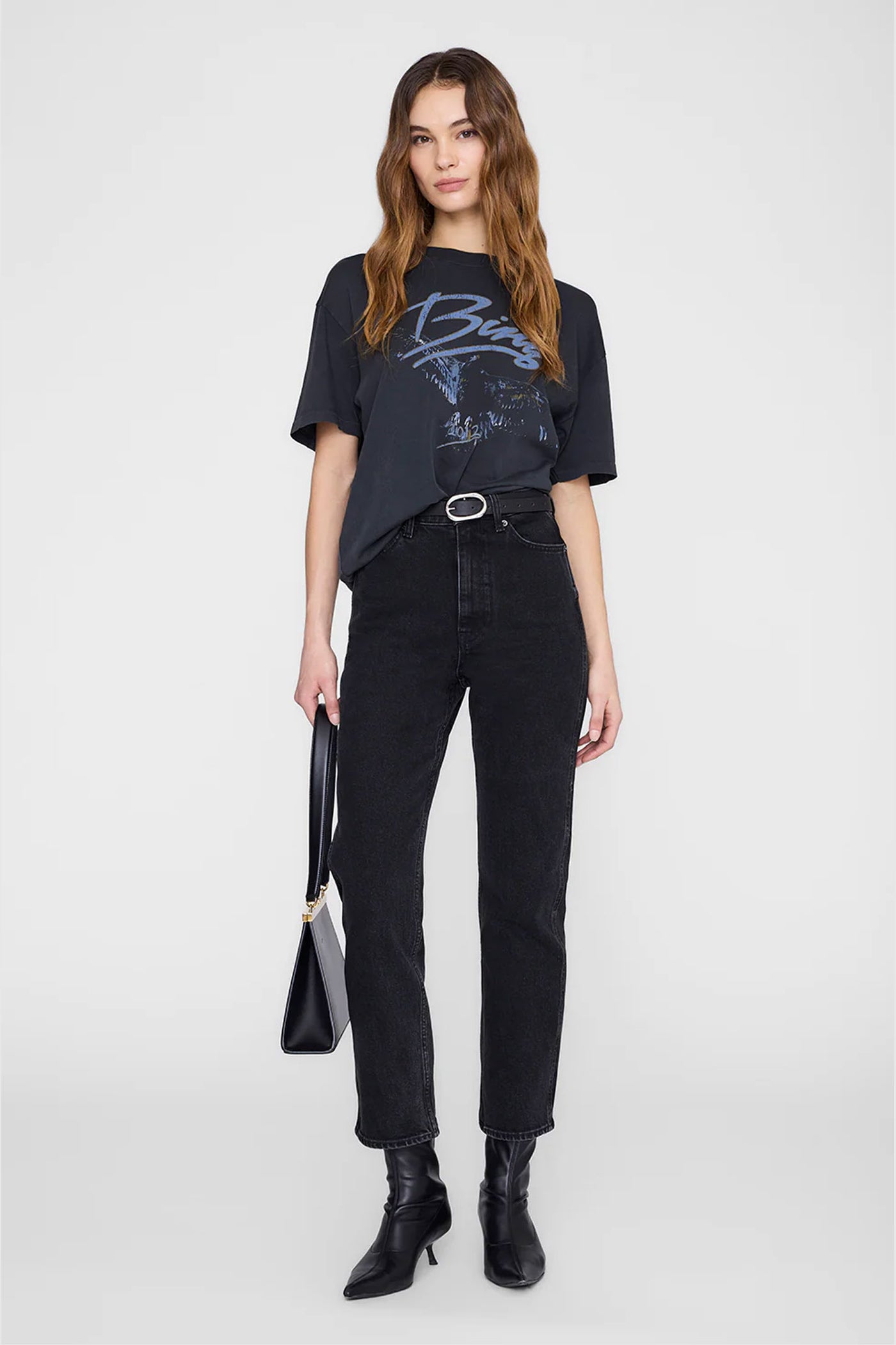 Kent Washed black - A-08-12386