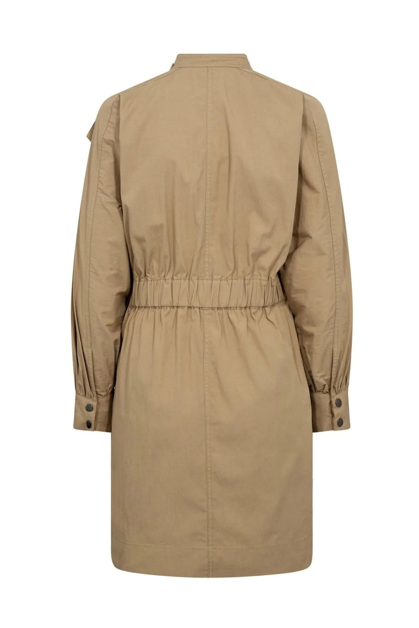 KeshaCC Cargo Dress 18-Sand - 46003