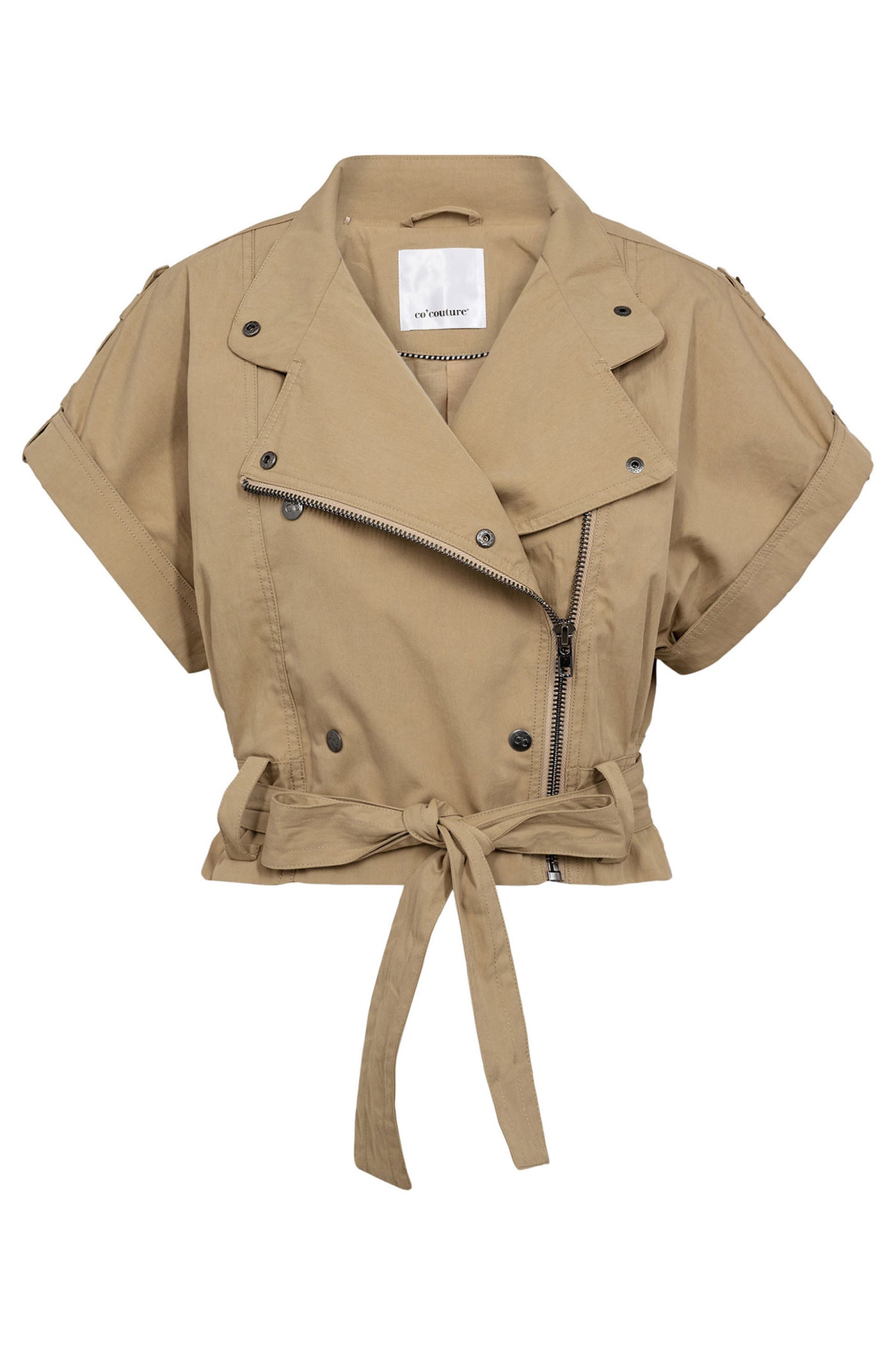 KeshaCC Cargo Vest 18-Sand - 40015