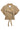 KeshaCC Cargo Vest 18-Sand - 40015