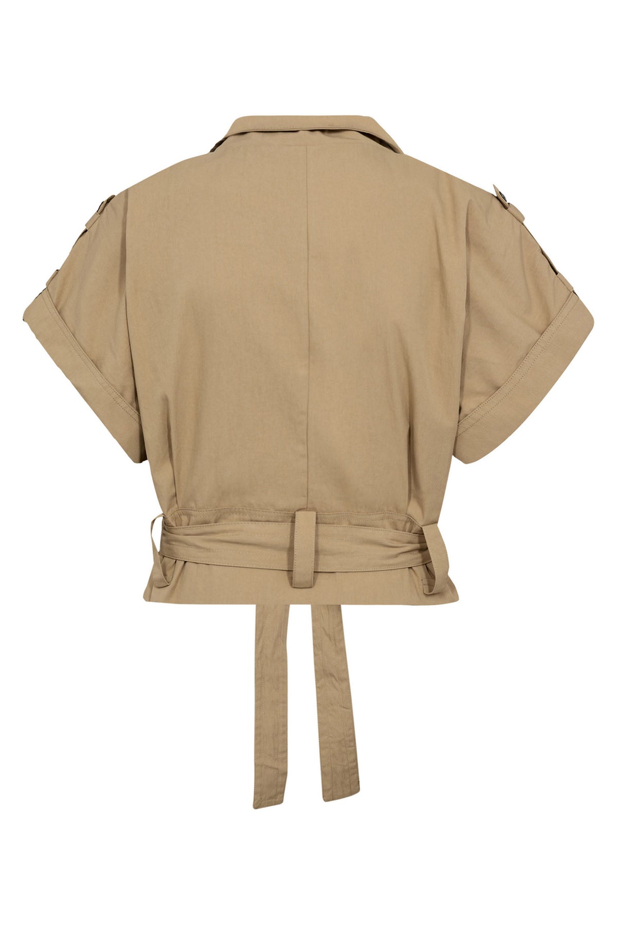 KeshaCC Cargo Vest 18-Sand - 40015