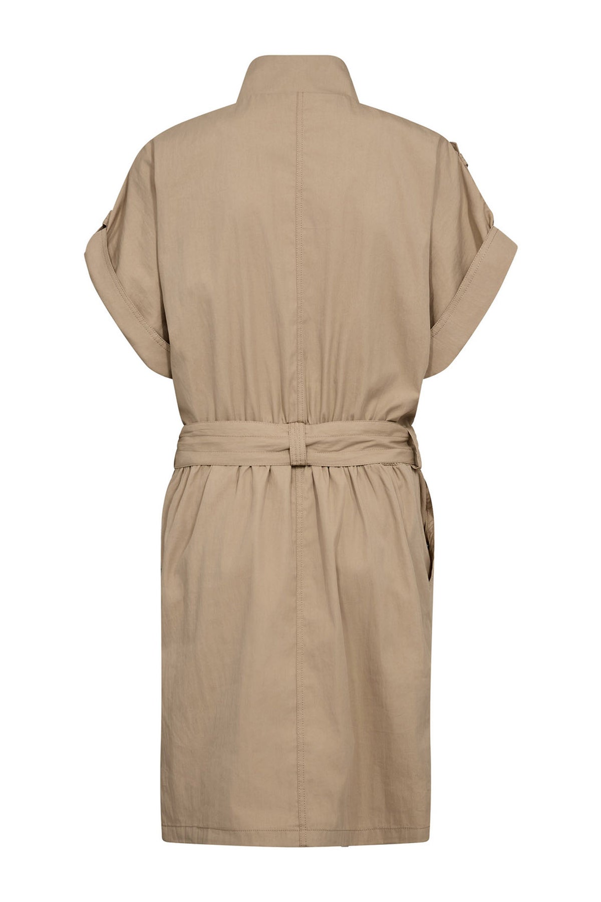 KeshaCC SS Dress 320-Bisquit - 46074