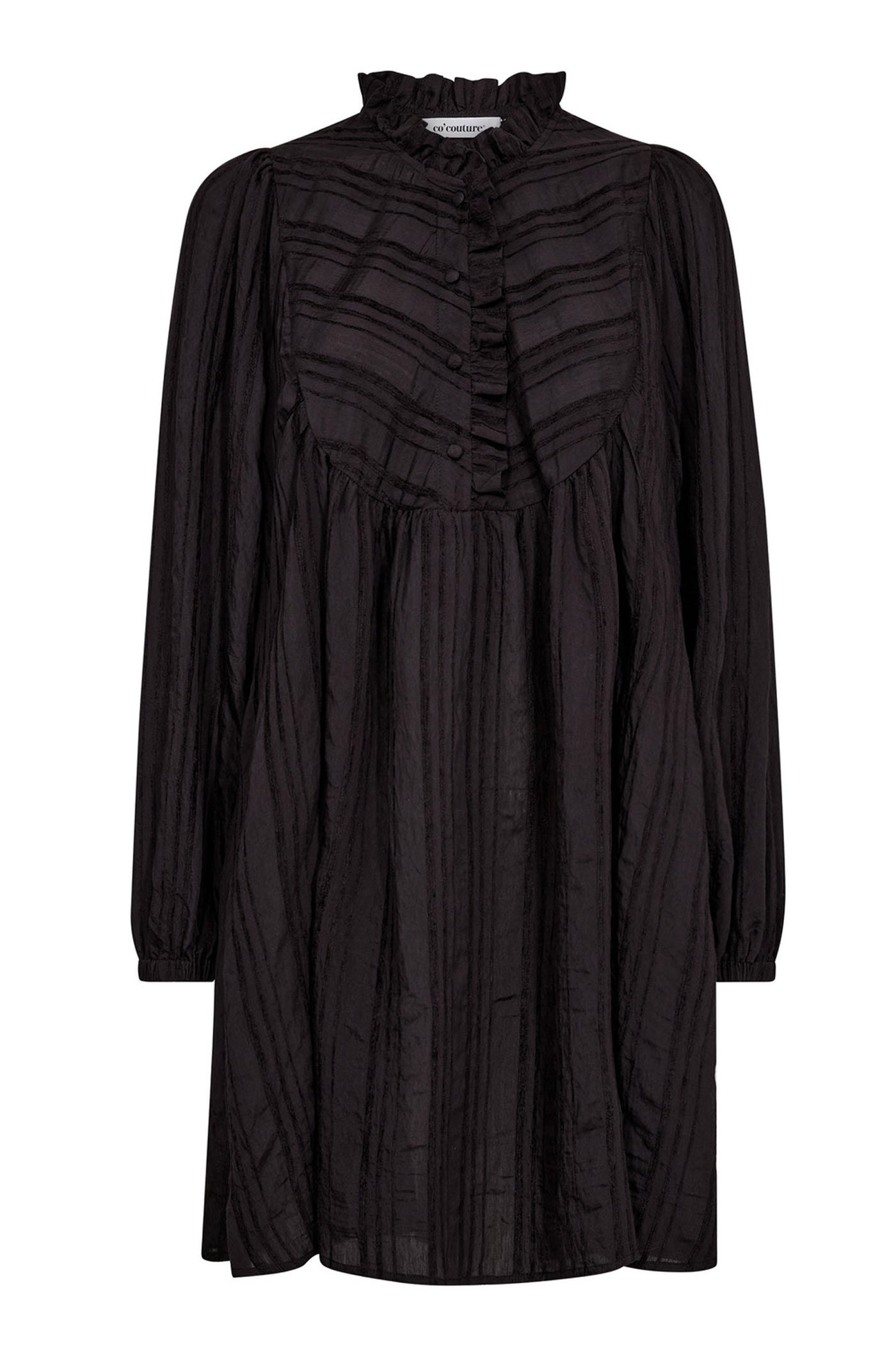 KesiCC Dress 96-Black - 36546