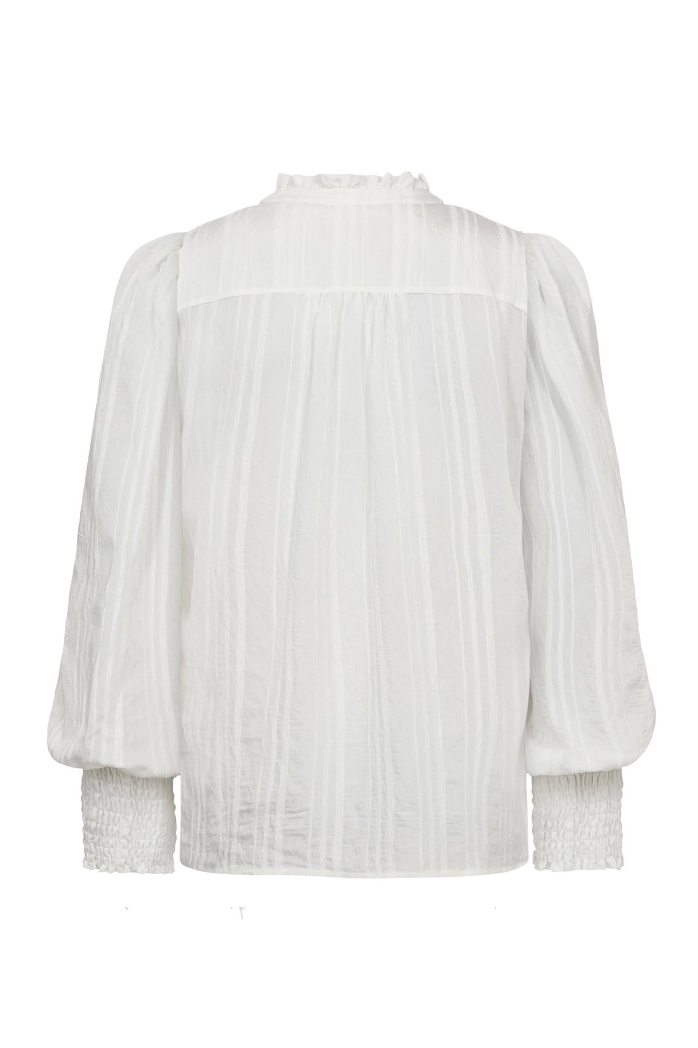 KesiCC V-Shirt 4000-White - 35961