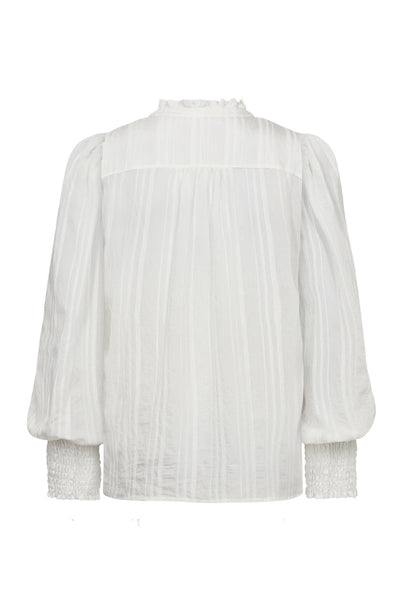 KesiCC V-Shirt 4000-White - 35961 Thumbnail