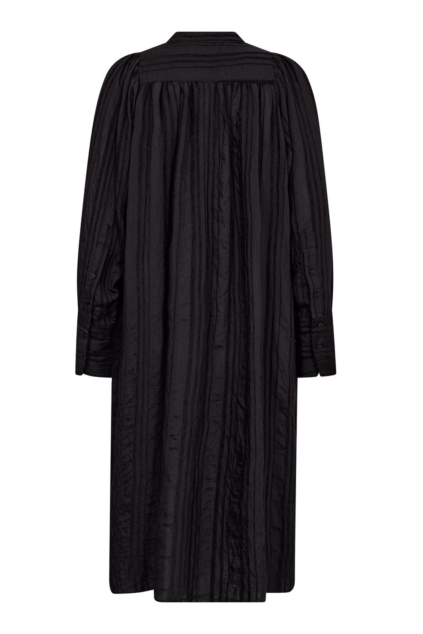 KesiCC Volume Dress 96-Black - 46005