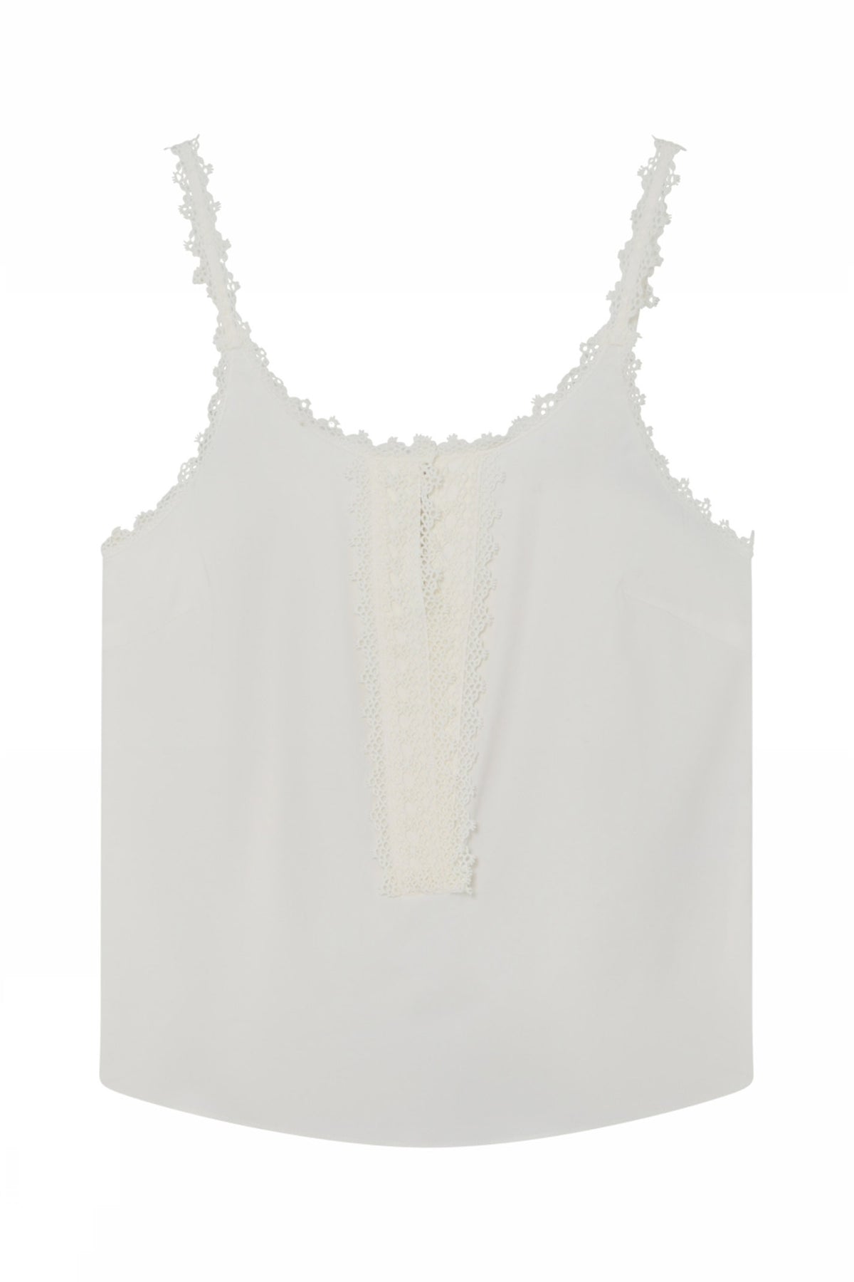 Keza, strap top 1010-Off White - 60670/7630