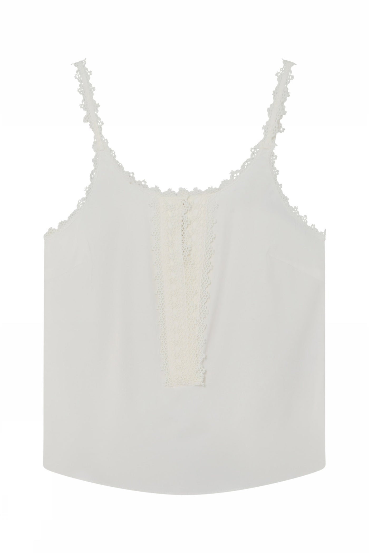 Keza, strap top 1010-Off White - 60670/7630