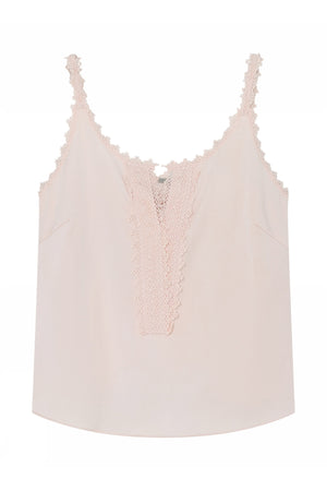 Keza, strap top 6410-PastelPink - 60670/7630