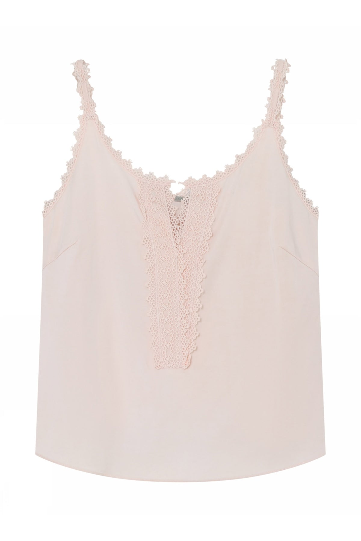 Keza, strap top 6410-PastelPink - 60670/7630