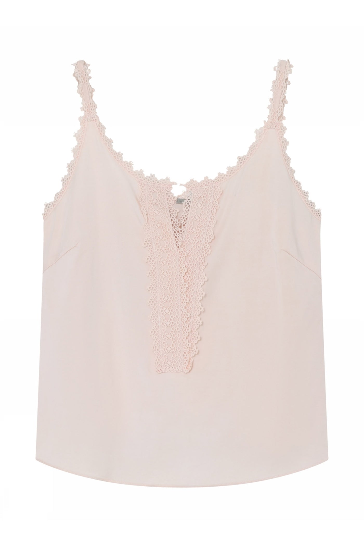 Keza, strap top 6410-PastelPink - 60670/7630