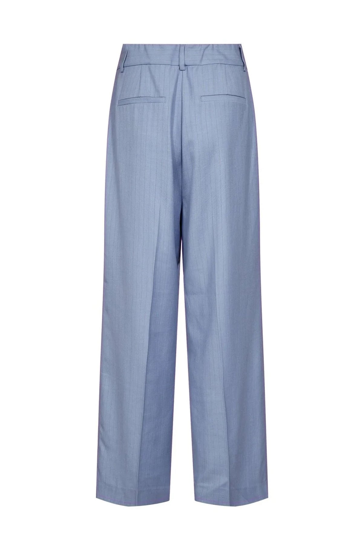 KianaCC Pin Pleat LL Pant 23-Pale Blue - 41078