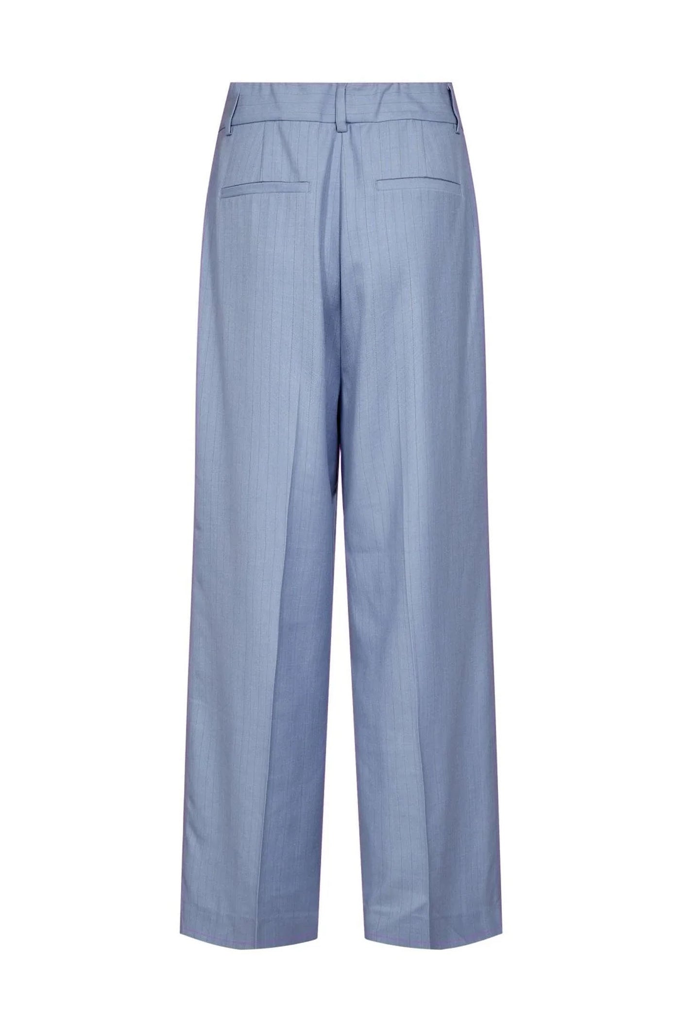 KianaCC Pin Pleat LL Pant 23-Pale Blue - 41078