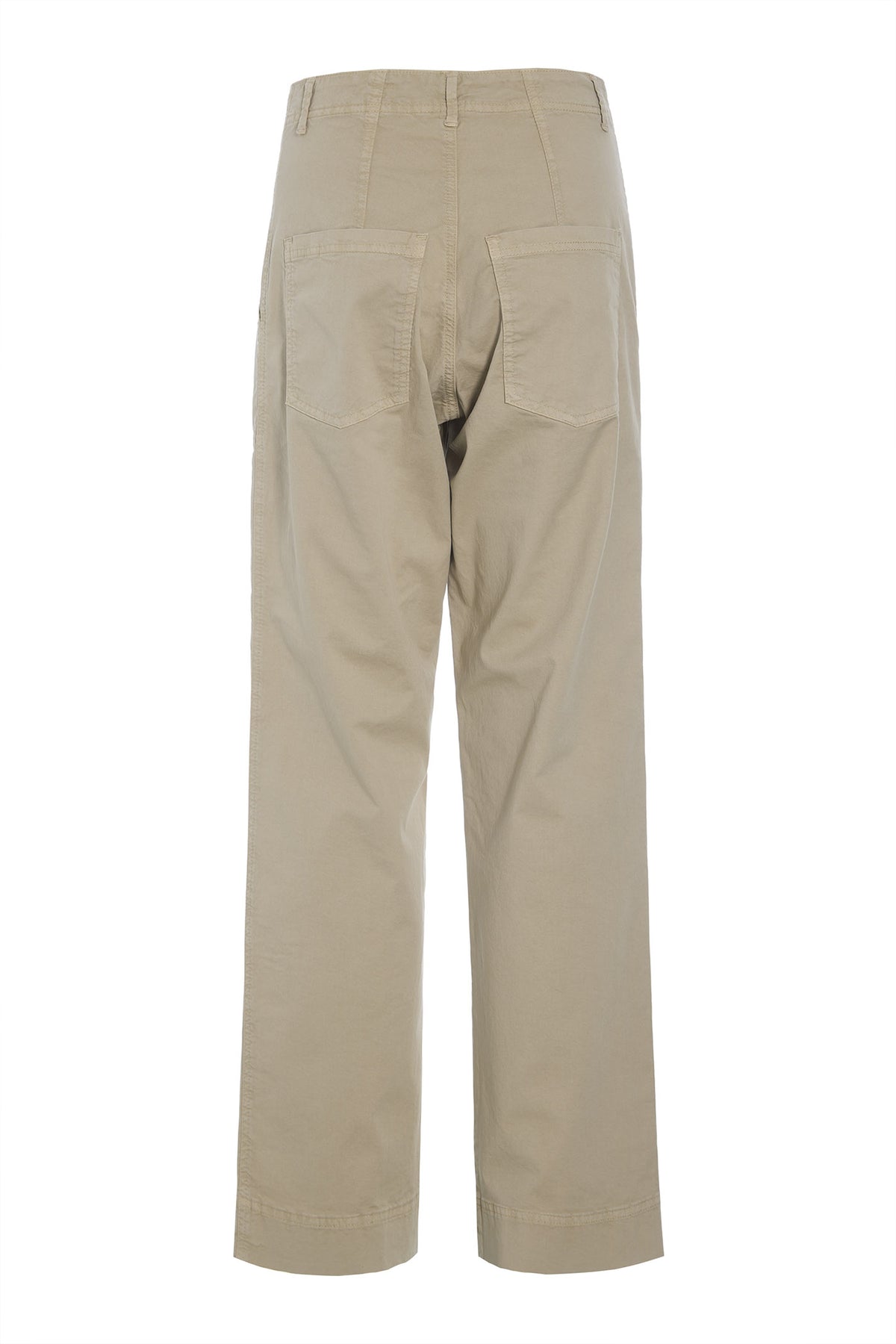 Kihon lange lige bukser DESERT - 261-2399-4755