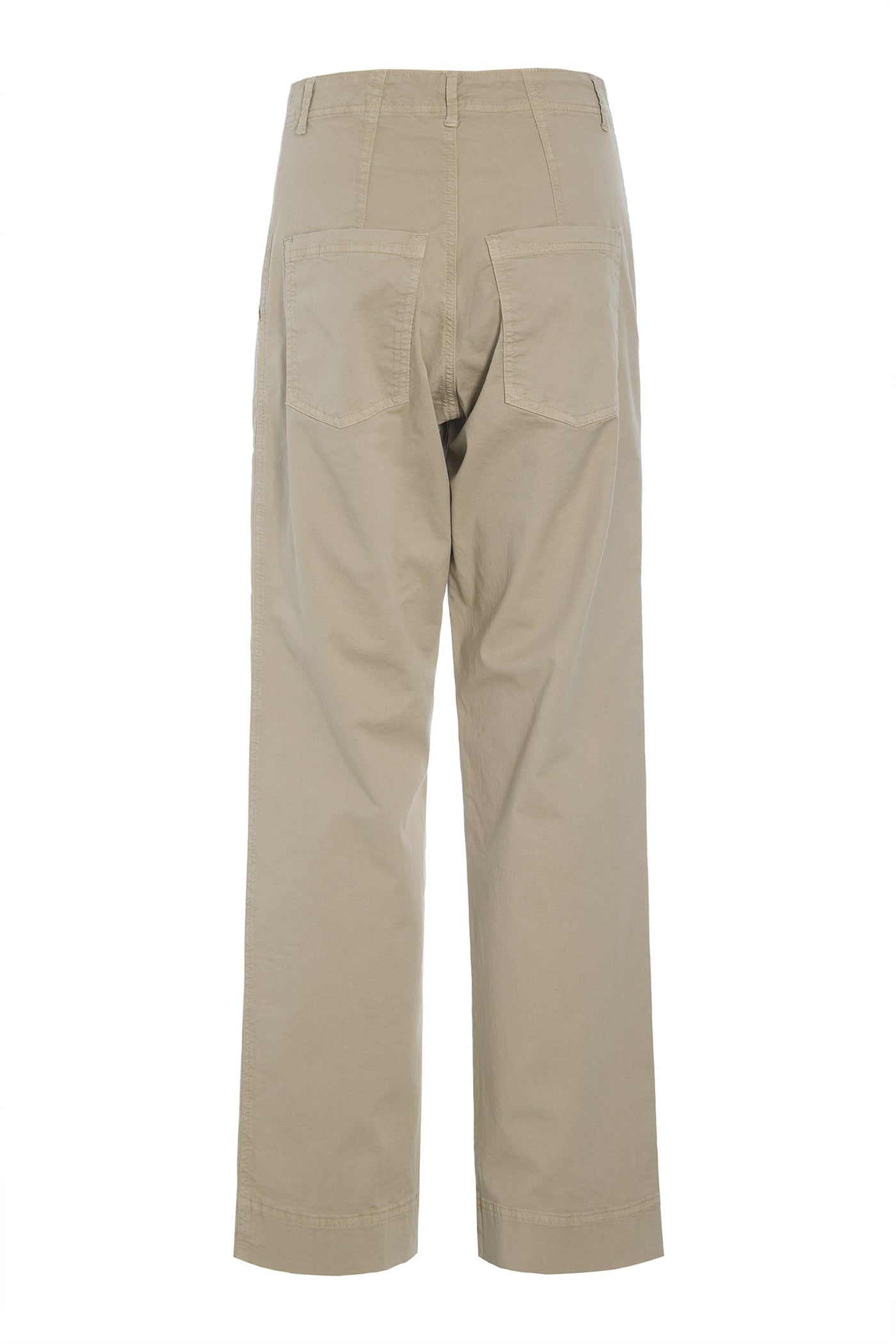 Kihon lange lige bukser DESERT - 261-2399-4755