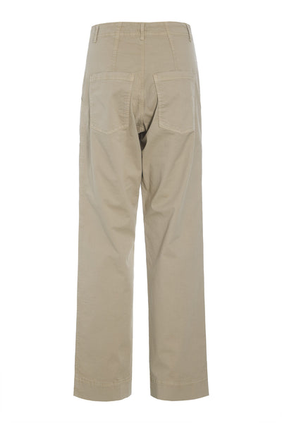 Kihon lange lige bukser DESERT - 261-2399-4755 Thumbnail