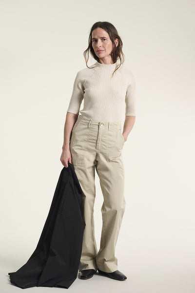 Kihon lange lige bukser DESERT - 261-2399-4755 Thumbnail