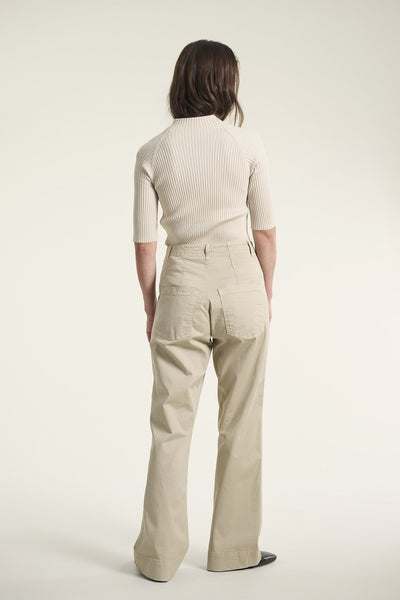 Kihon lange lige bukser DESERT - 261-2399-4755 Thumbnail