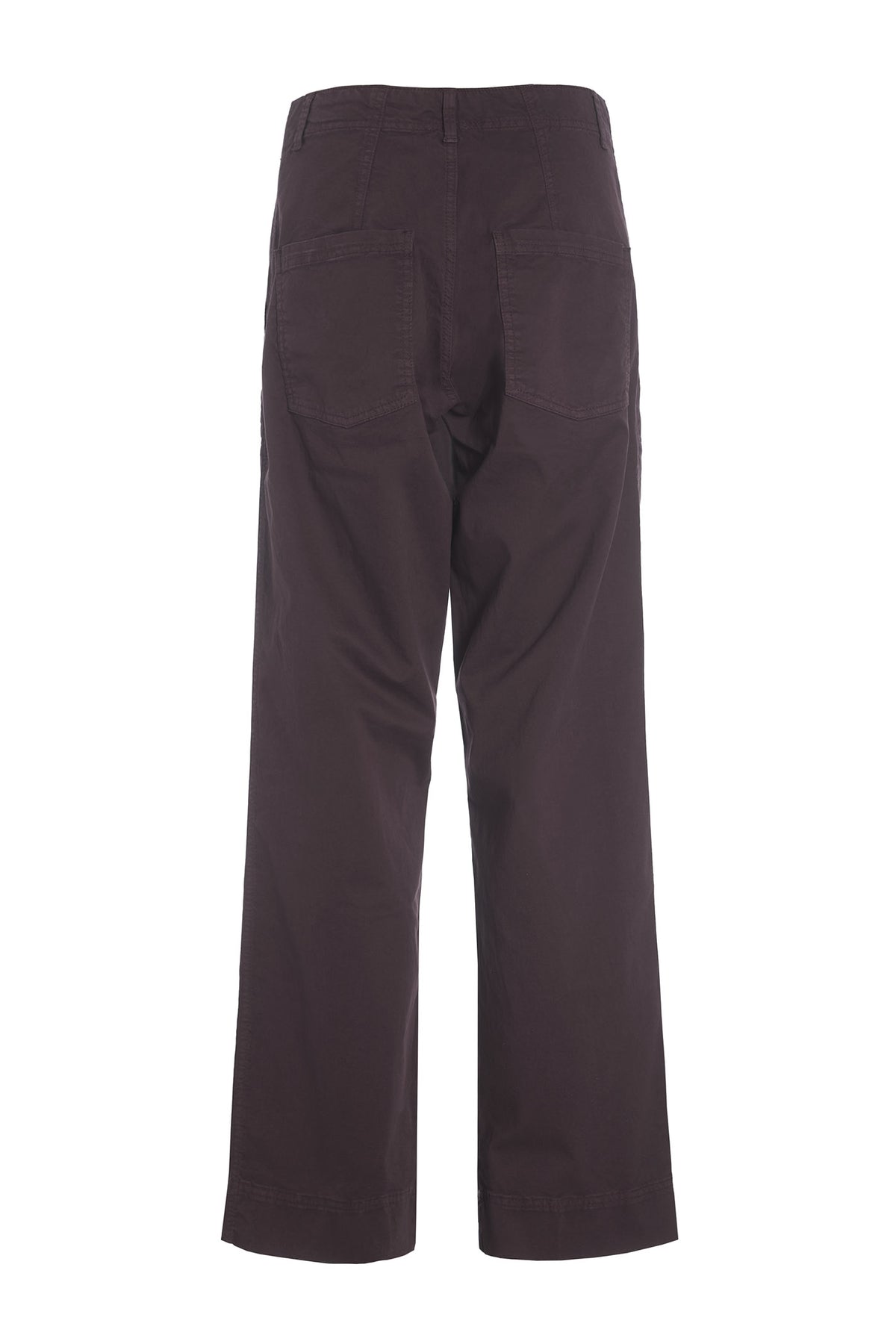 Kihon lange lige bukser RAISIN - 261-2399-4755