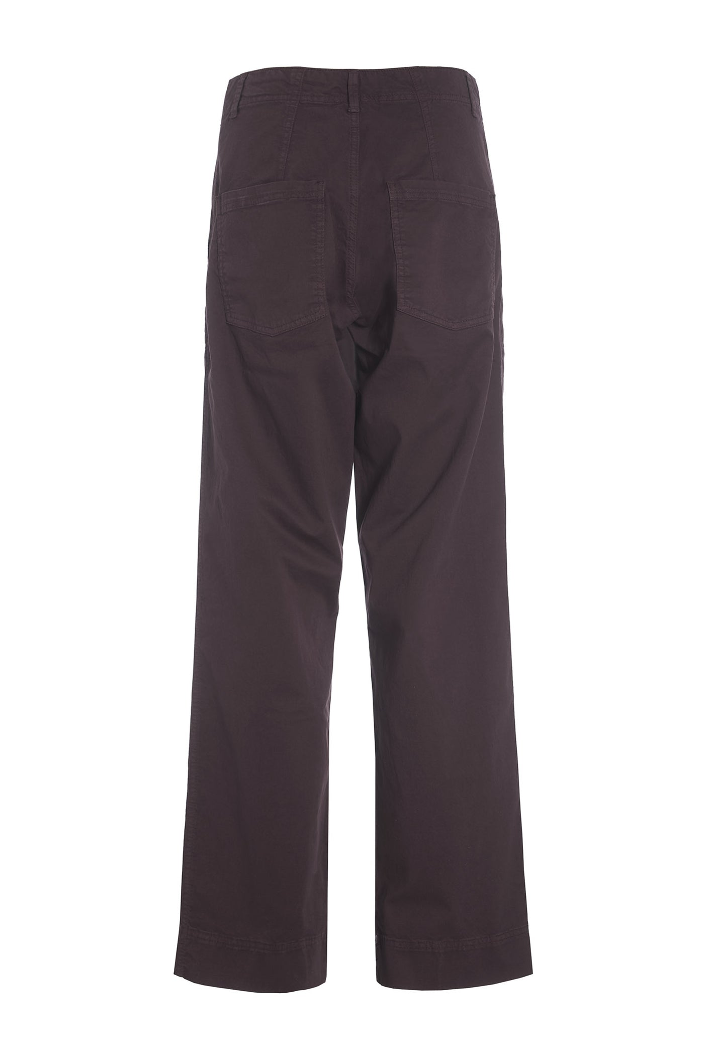 Kihon lange lige bukser RAISIN - 261-2399-4755