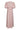 Kikka Chiffon Flower Dress Rose - 167915