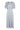 Kikka Faded Flower Dress Light Blue - 167902