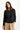 Kirstin knit blouse SORT - 16799