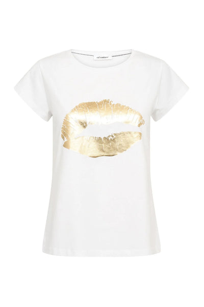 KissCC New Tee 4148-Gold - 43099 Thumbnail