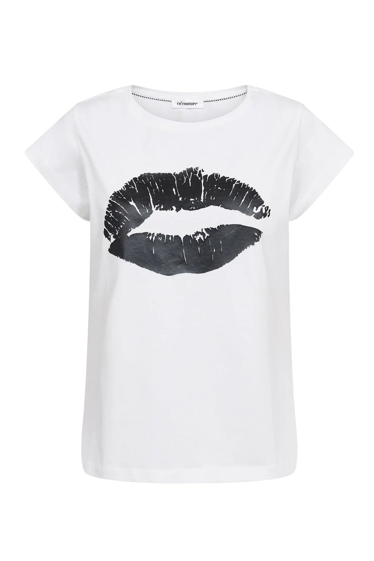 KissCC New Tee 96-Black - 43099